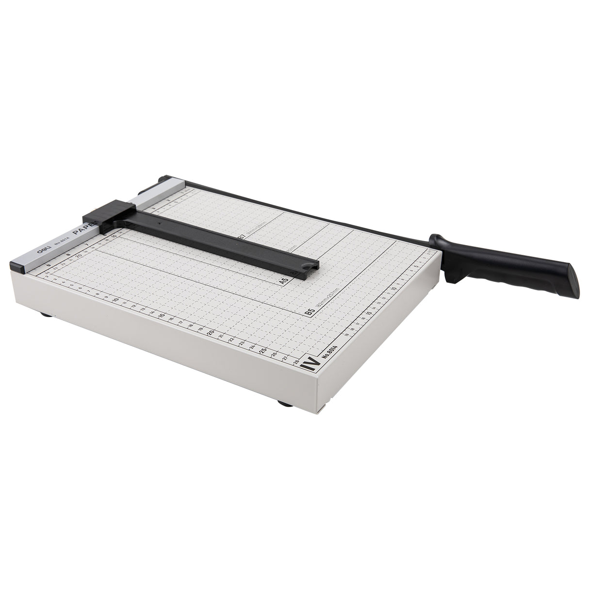 Deli-E8014 Cortador de papel