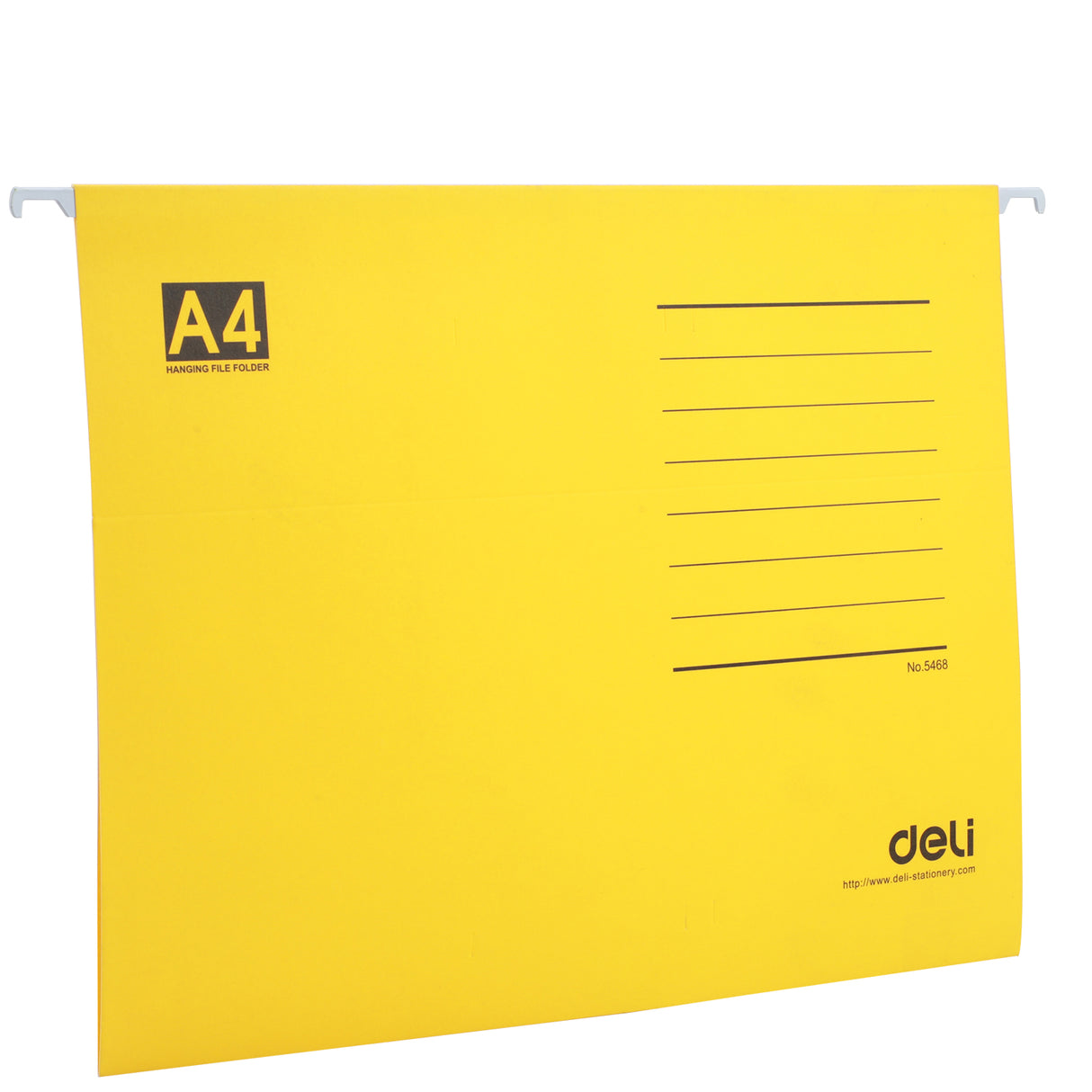 Pasta de trabalho rápido Deli E5469 (mista) FC 25pic/caixa