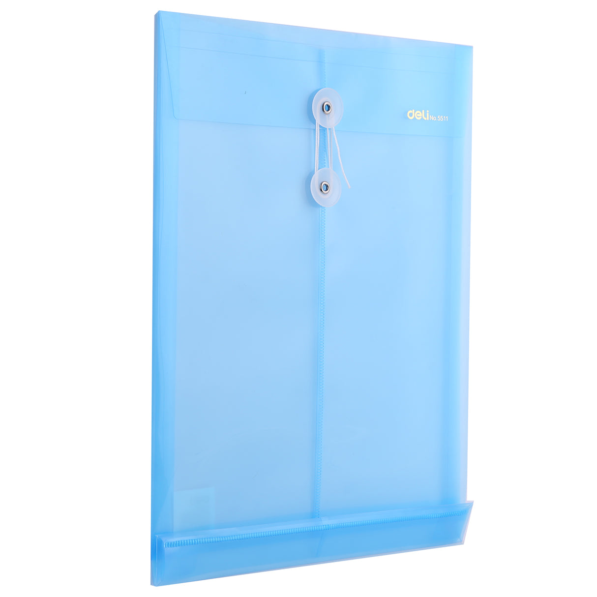 Pasta de arquivo transparente