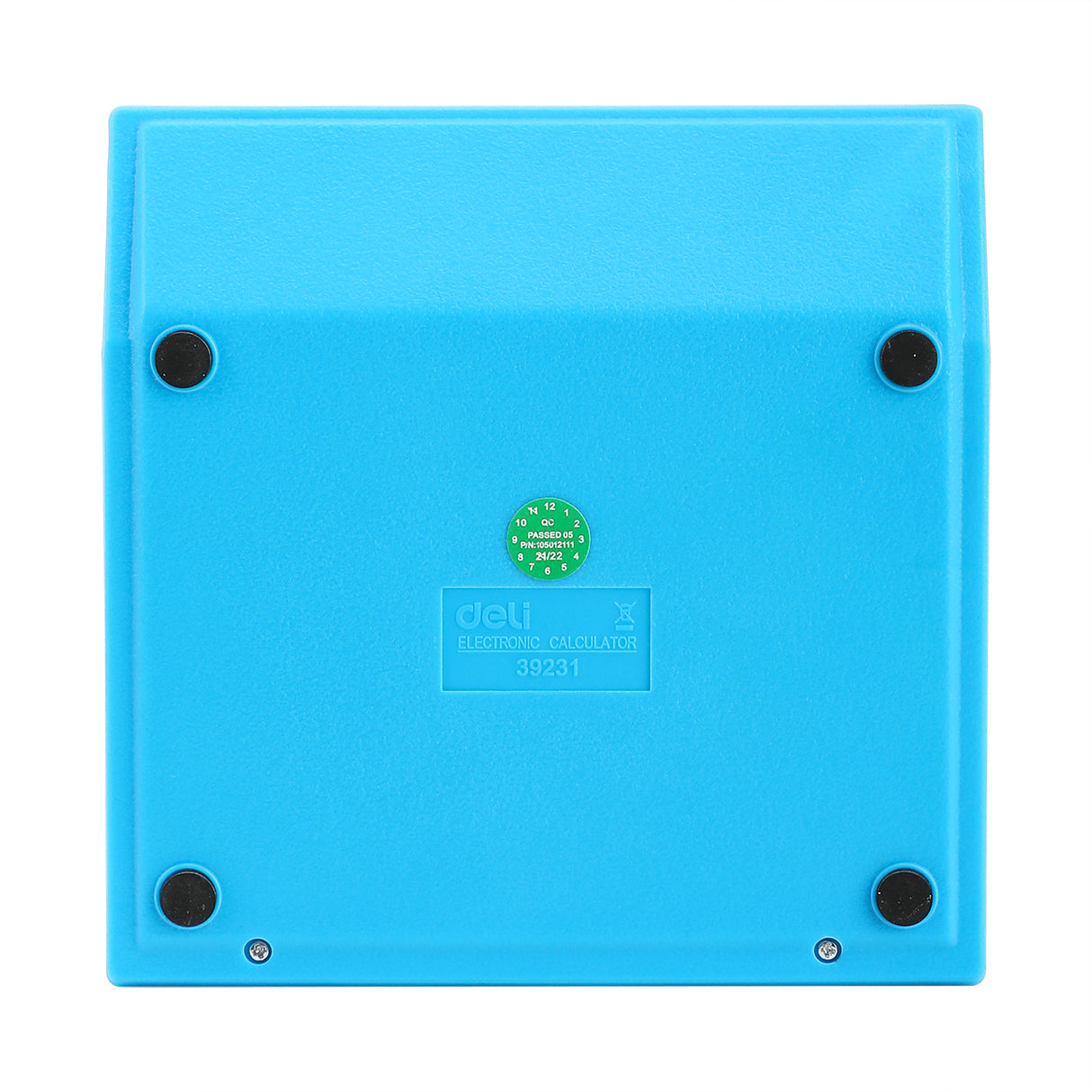 Calculadora de mesa Deli E39231F (verde)