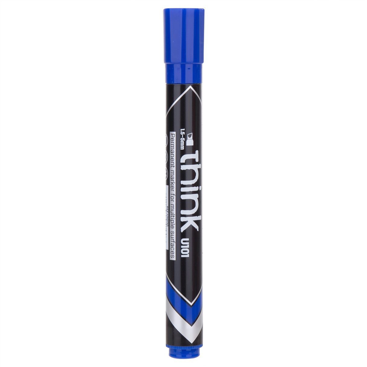 Marcador para quadro branco Deli EU00130 (azul) (12 peças/caixa)