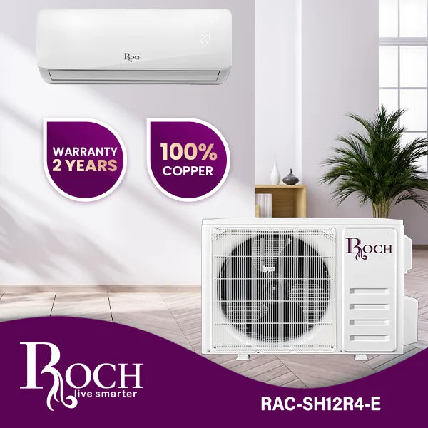 ROCH Ar Condicionado Split 9000 BTU
