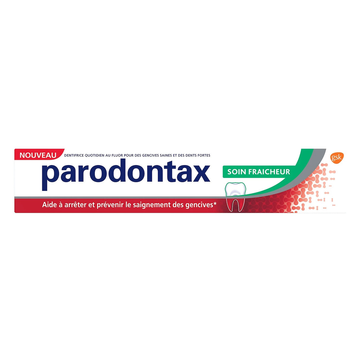 PARODONTAX 75ML EXTRA FRESH (084)