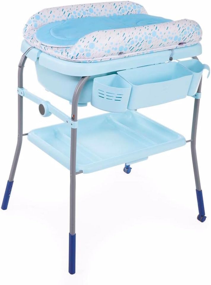 CHICCO BANHEIRA CUDDLE OCEANO 0M+ 12MT/1