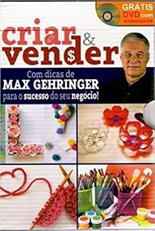 COLEÇÃO 6 LIVROS - CRIAR E VENDER