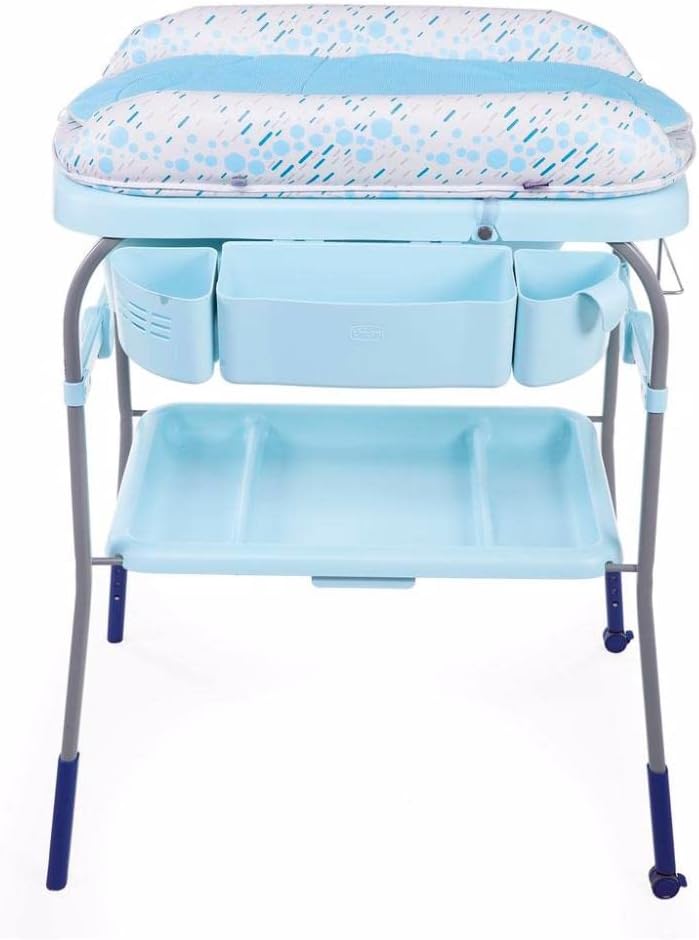 CHICCO BANHEIRA CUDDLE OCEANO 0M+ 12MT/1