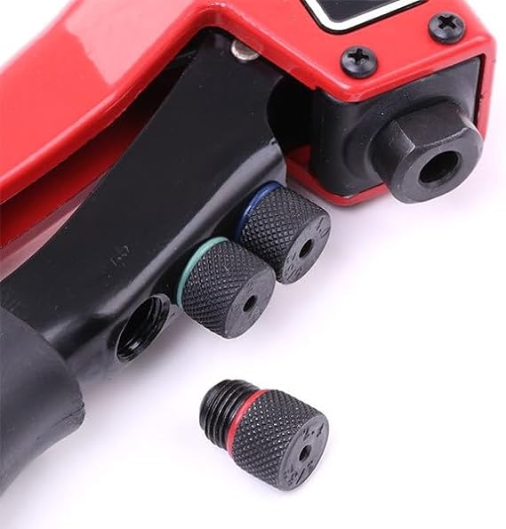 ALICATE DE REBITES MANUAL 2.4 – 4.8 MM