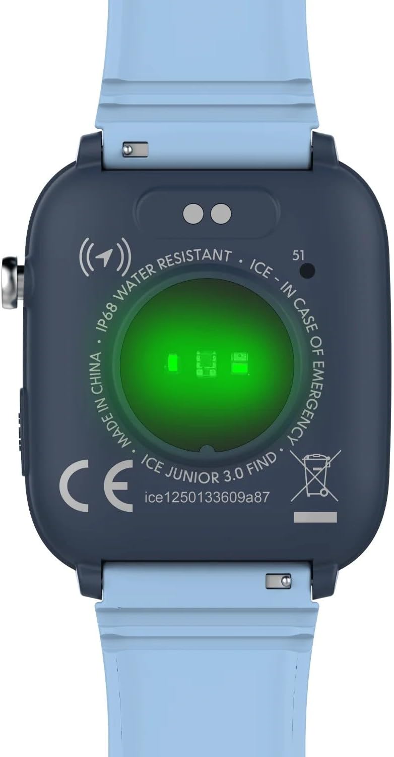 ICE smart junior 3.0 - Find My - Blue - Light blue