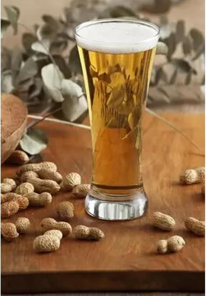 Conjunto de 6 copos de coquetel LAV-SORGUN VIDRO 380cc 6PC ST