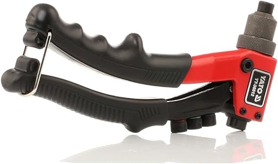 ALICATE DE REBITES MANUAL 2.4 – 4.8 MM