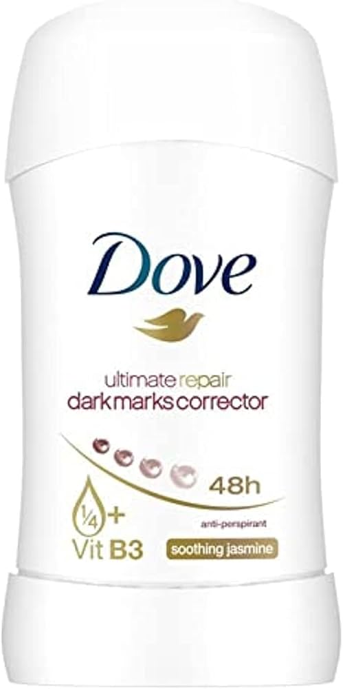 DOVE STICK 40ML ULTIMATE REPAIR