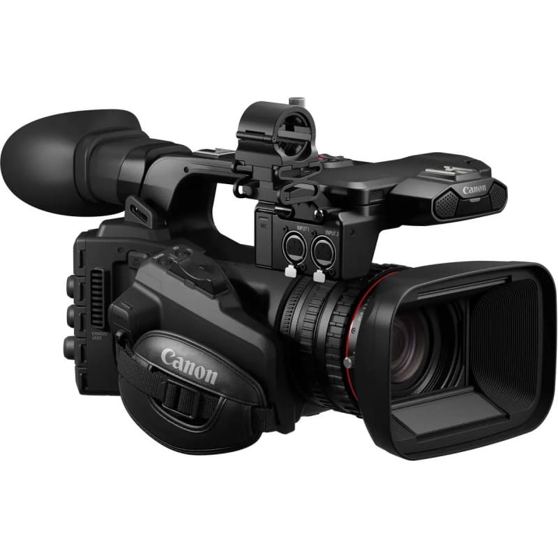 Canon Xf-605 Câmera Vídeo 4K Digital