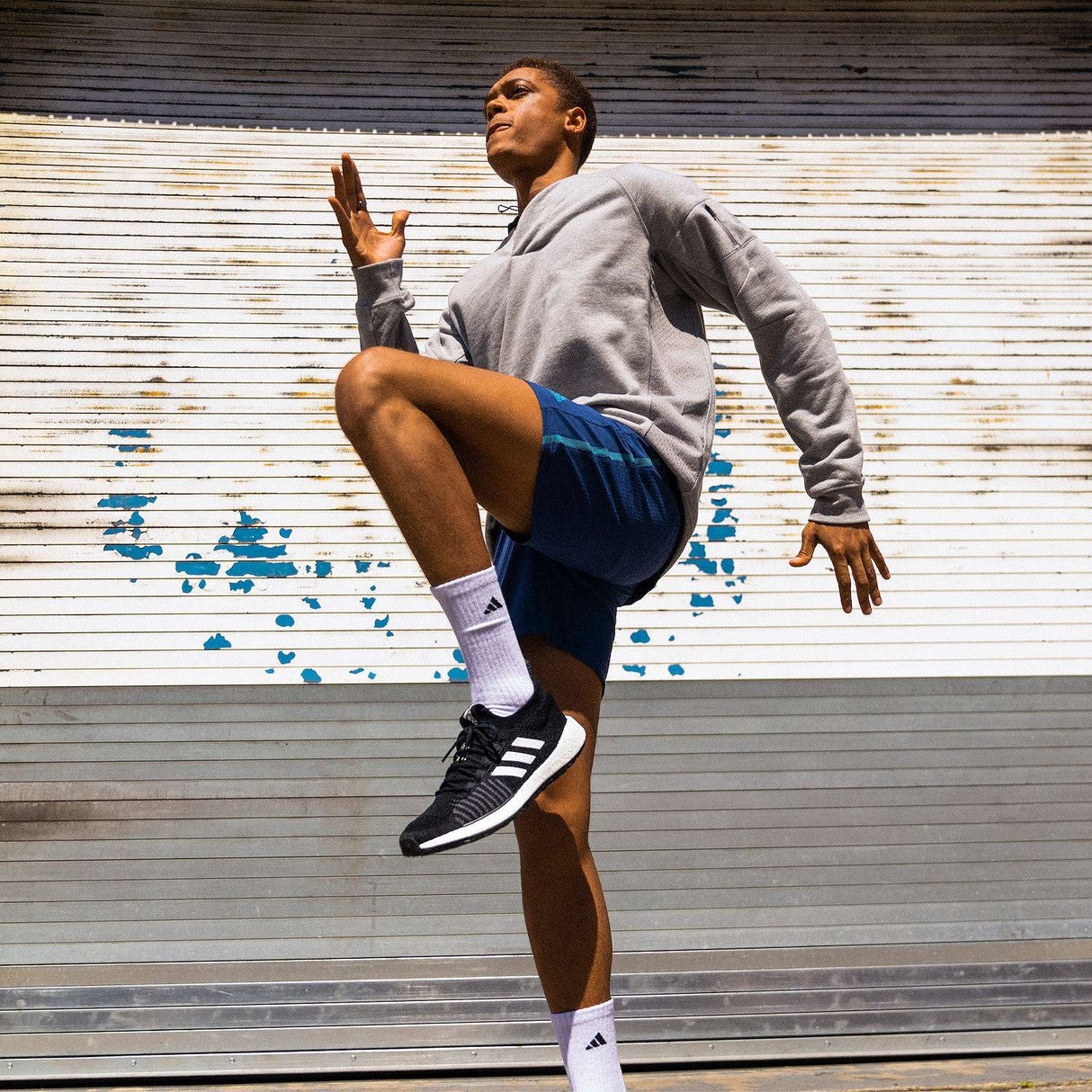 Meia/ Cush Ankle 3PP	Preta Jogo de 3