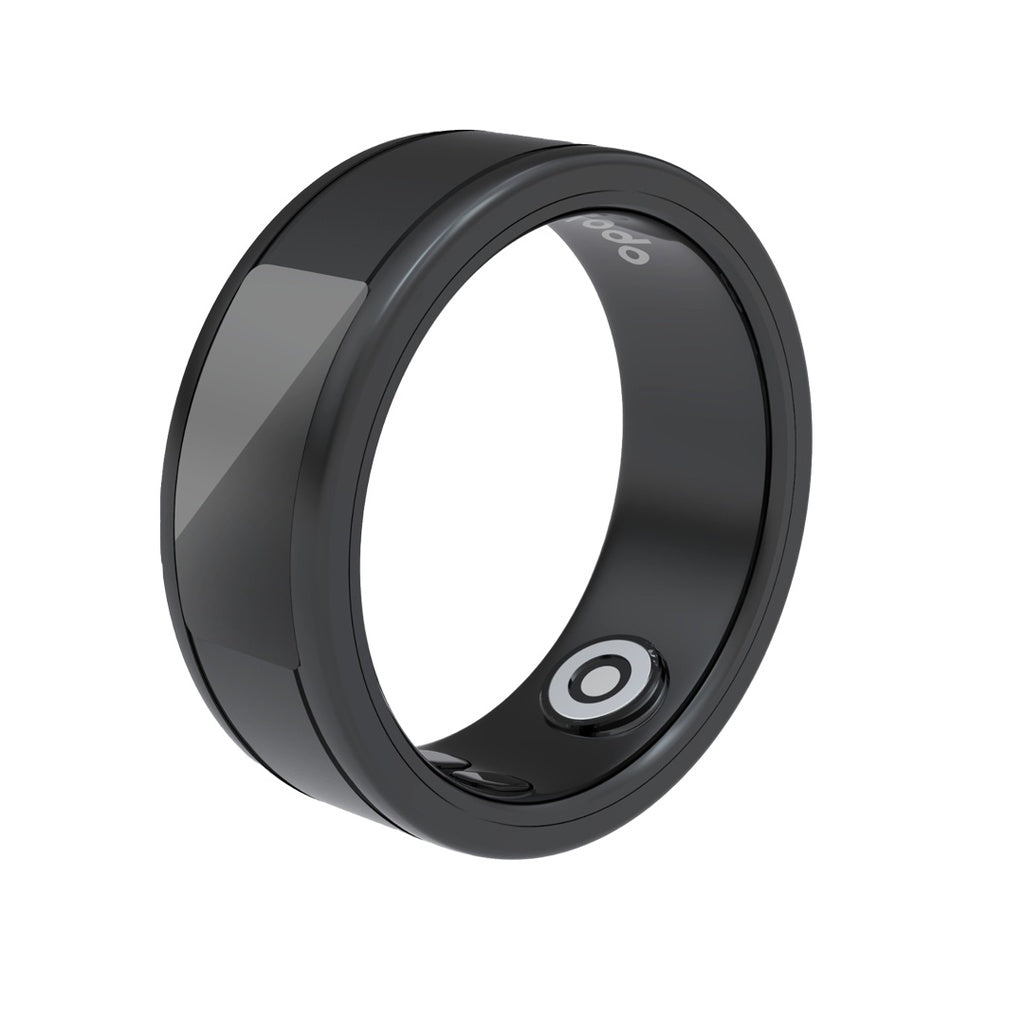 Porodo Smart Ring – Tamanho 11 com Função Touch – Preto