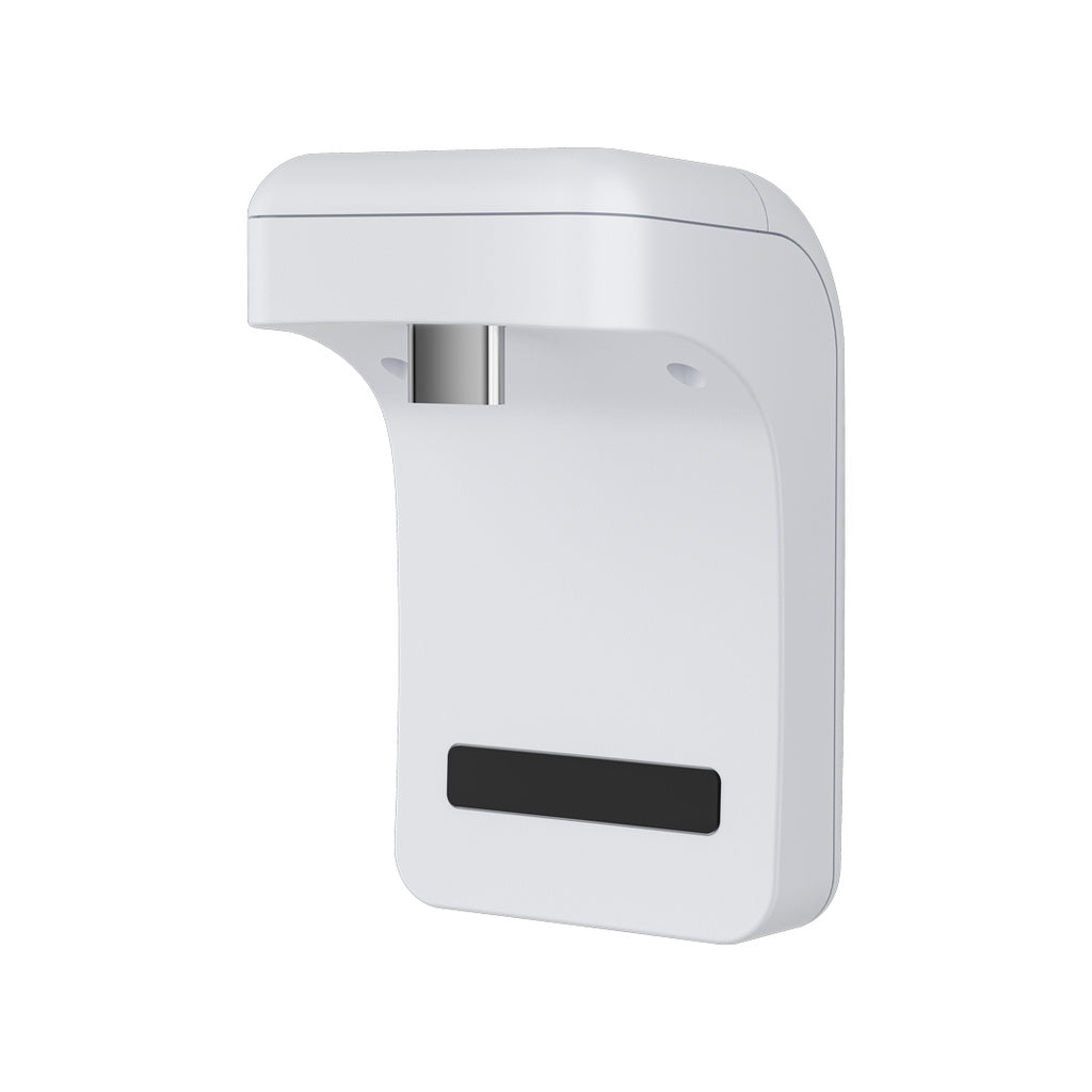 CONTROLADOR DE GAMEPAD PORODO GAMING PS5 1800MAH CAPACIDADE DA BATERIA, COMPATÍVEL COM PS5 WIRELESS CONTROLLER, PORTA DE CARREGAMENTO TIPO-C - BRANCO