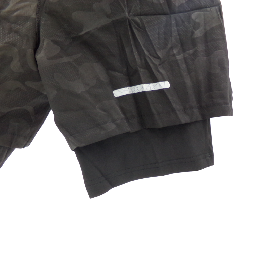 Calções Homem Preto M