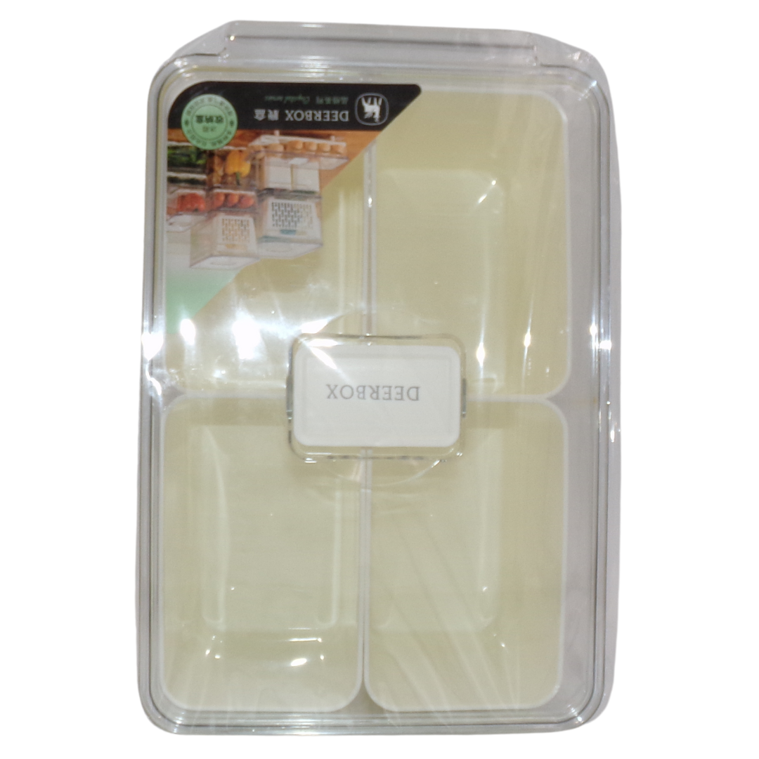 Organizador de geladeira