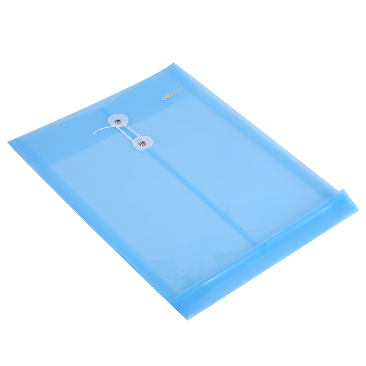 Pasta de arquivo transparente