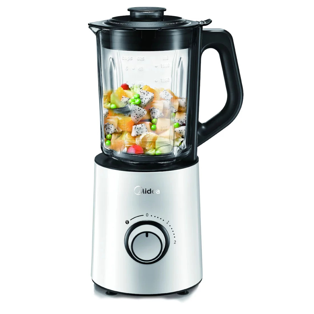 LIQUIDIFICADOR MIDEA 1.5L BR MJ-BL7001AW