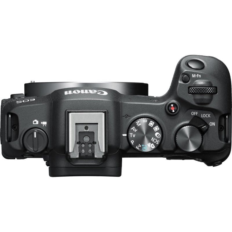Canon Eos R8 Máquina Fotográfica Dig.24.2Mp Rf 24-50Mm F4.5-6.3 Is Stm
