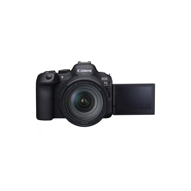Canon Eos R6 Mark Ii Máquina Fotográfica Dig.24.2Mp Rf 24-105Mm F/4 L Is Usm + Kit