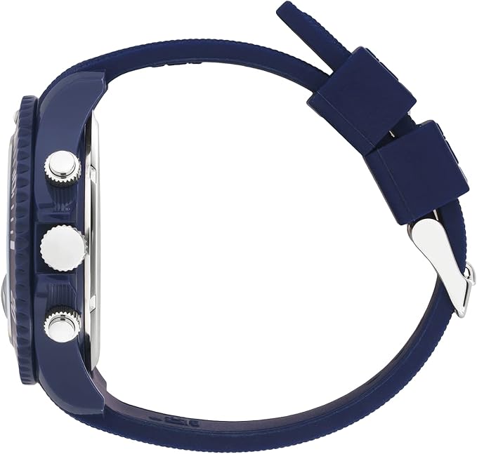 ICE chrono - Dark blue Red - Large - CH