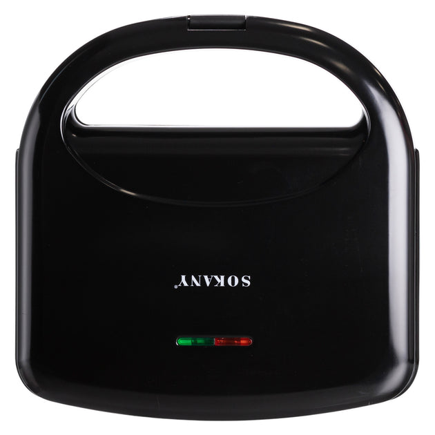 Grelhador de pressão elétrico com revestimento antiaderente 750 W Sokany (121-SK-08075)