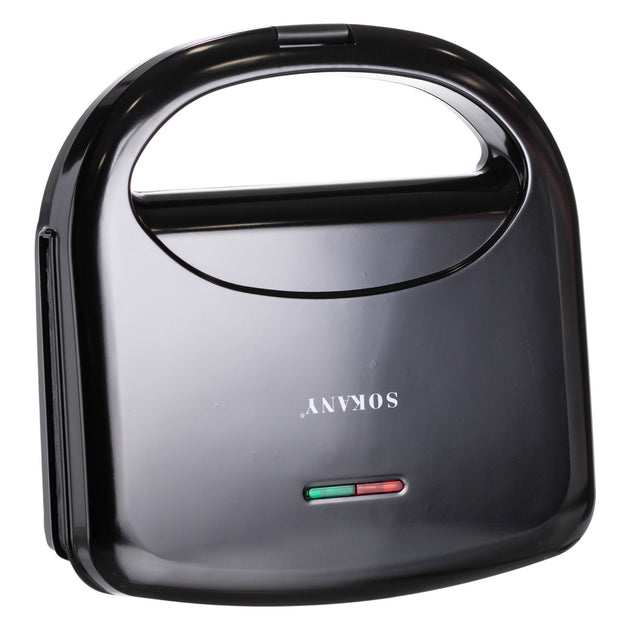 Grelhador de pressão elétrico com revestimento antiaderente 750 W Sokany (121-SK-08075)