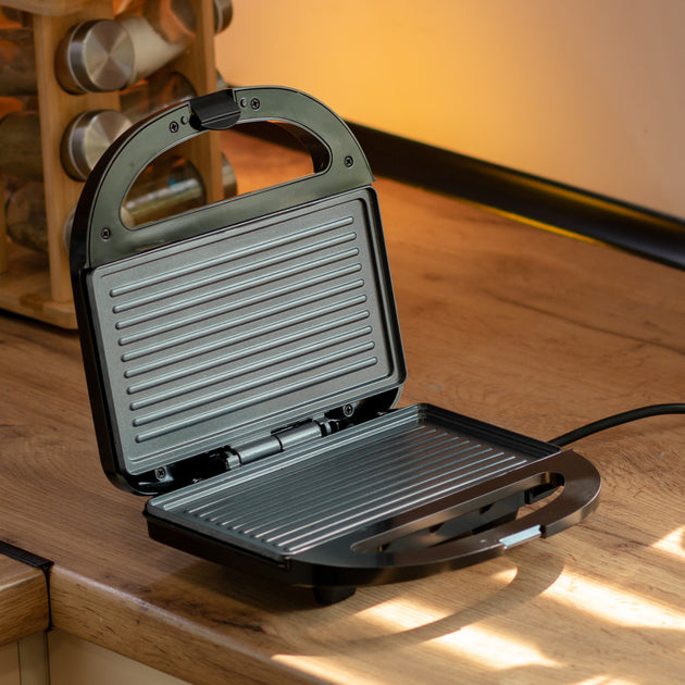 Grelhador de pressão elétrico com revestimento antiaderente 750 W Sokany (121-SK-08075)