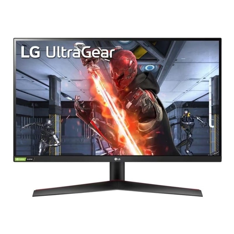 Monitor Ips 27′ Fhd 144Hz Ims Dp27 Lg Referência: 27GN600-B