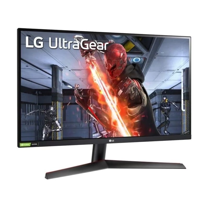 Monitor Ips 27′ Fhd 144Hz Ims Dp27 Lg Referência: 27GN600-B
