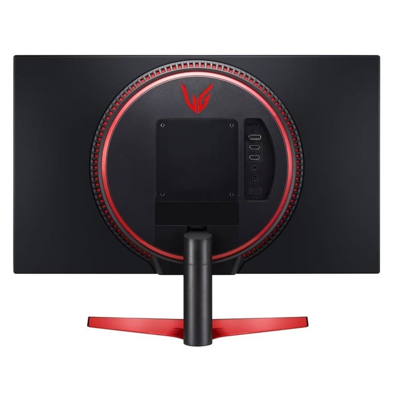 Monitor Ips 27′ Fhd 144Hz Ims Dp27 Lg Referência: 27GN600-B