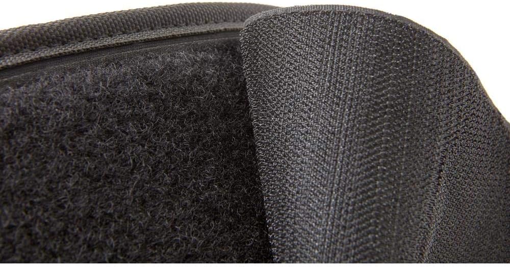 Cinto de levantamento de peso adidas Essential, cinto de levantamento de peso com núcleo de espuma com fixação segura L