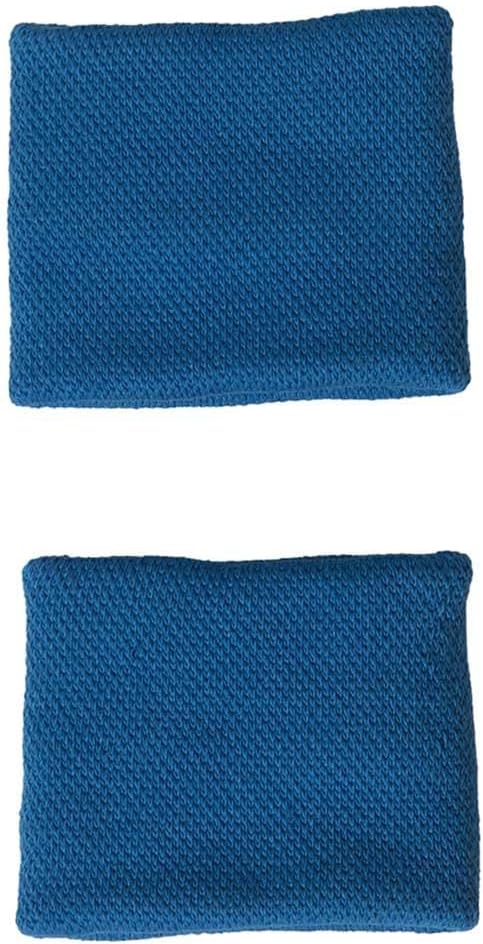 PULSEIRA ADIDAS SMALL L x2 AZUL/CINZA