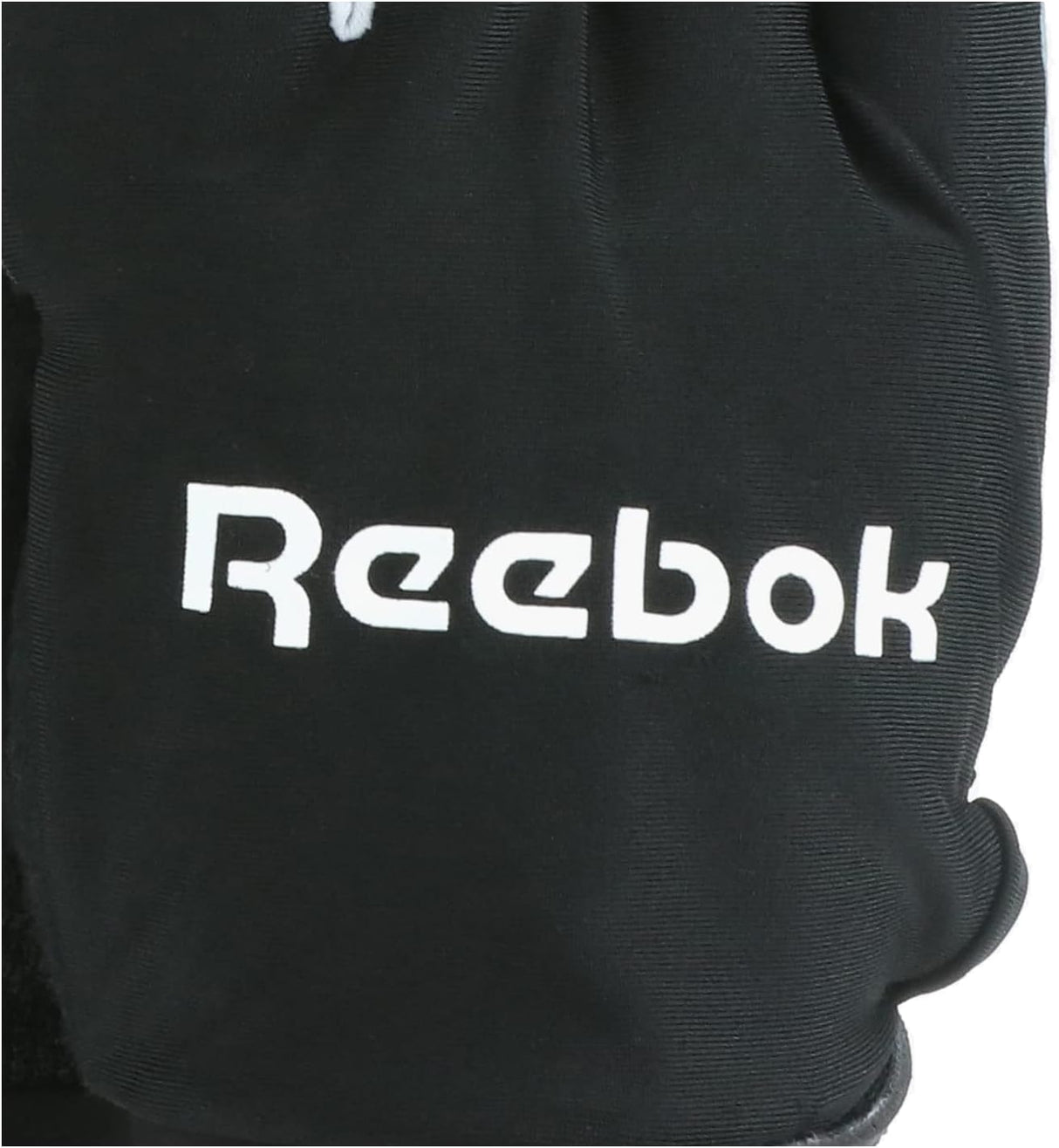LUVAS DE FITNESS REEBOK - PRETO - TAMANHO S