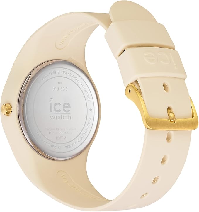 ICE glam brushed - Almond skin - Medium - 3H