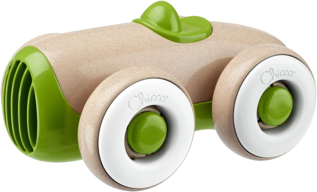 CHICCO BRINQ. CARRO CORIDA VERDE 12-36M