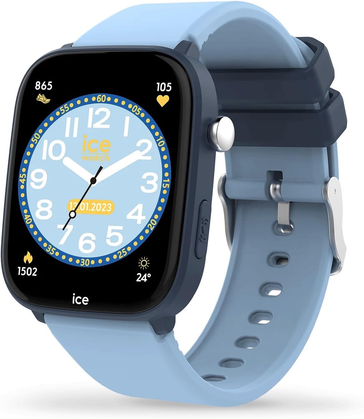 ICE smart junior 3.0 - Find My - Blue - Light blue