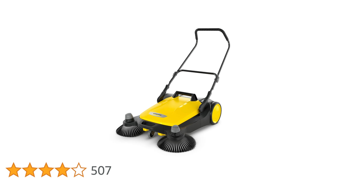 KARCHER VARREDOURA S6 TWIN
