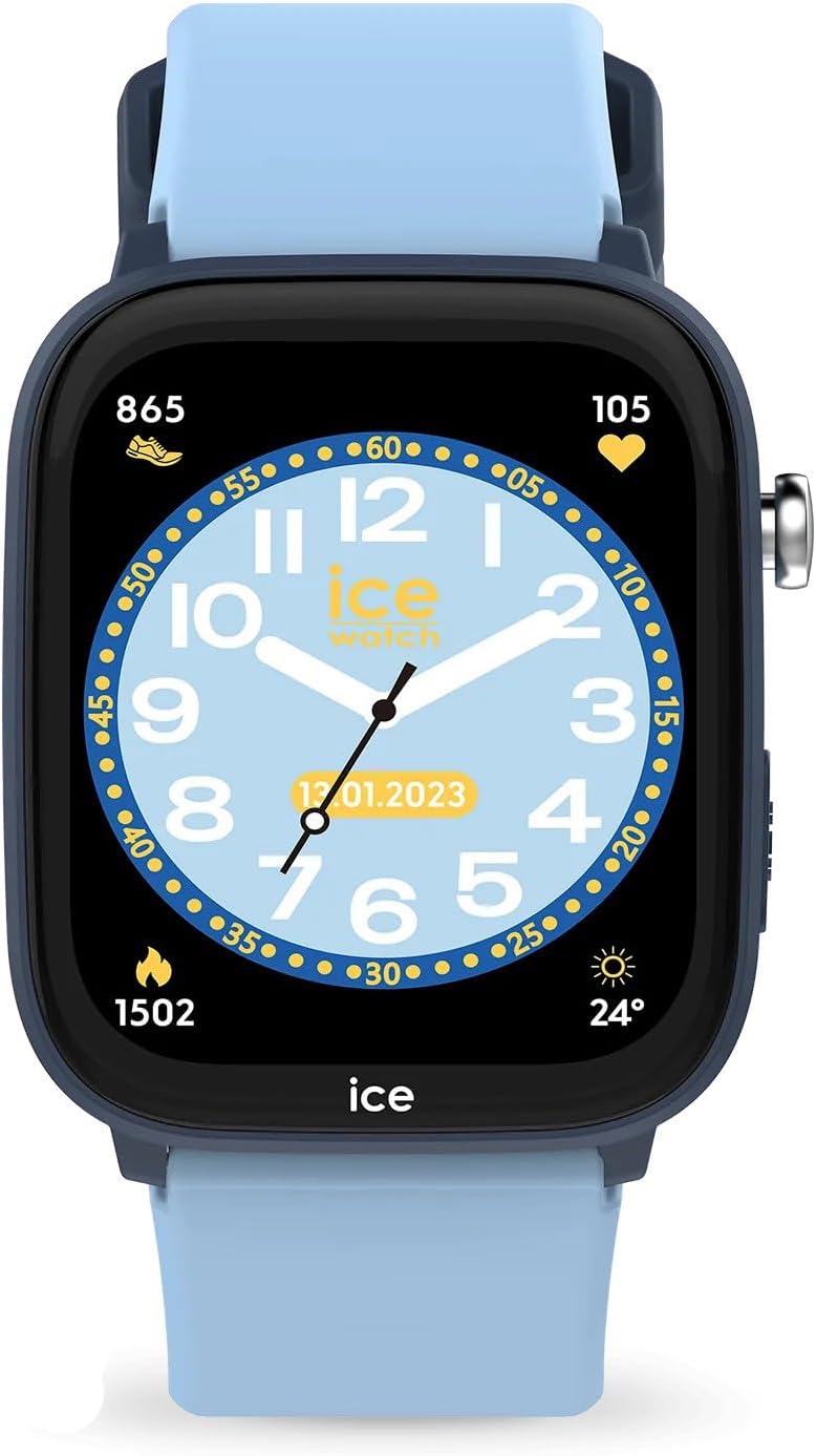 ICE smart junior 3.0 - Find My - Blue - Light blue