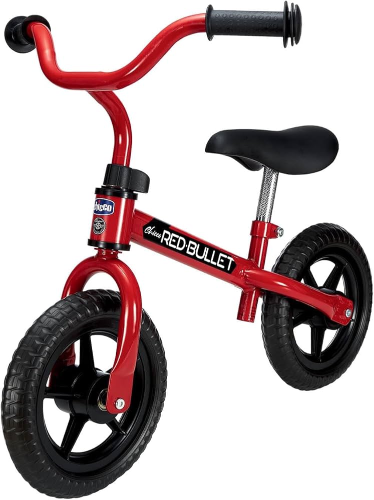CHICCO BRINQ. BICICLETA 2-5 ANOS(160)