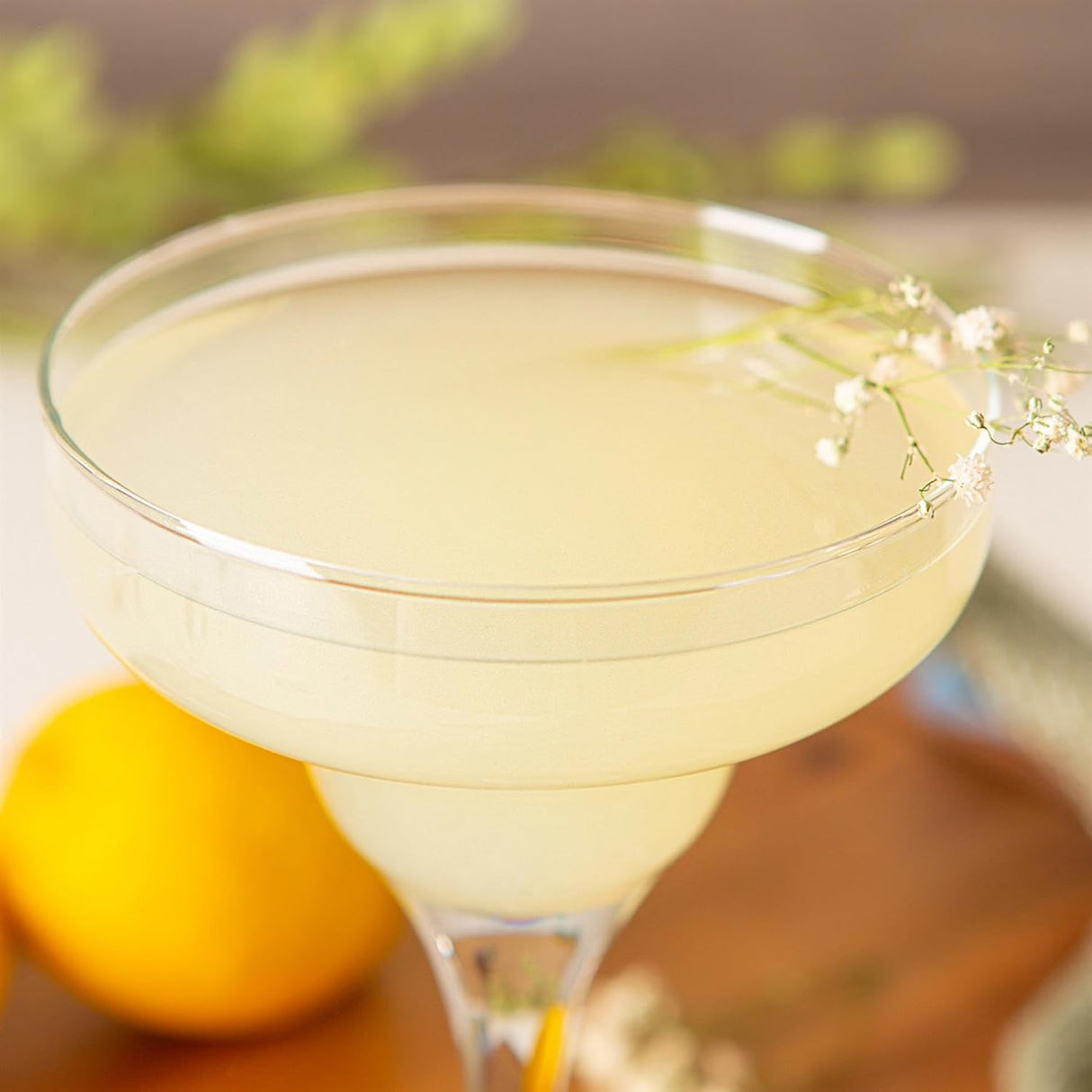 Conjunto de 6 copos de coquetel LAV-MISKET GOBLET 300cc 6PC ST