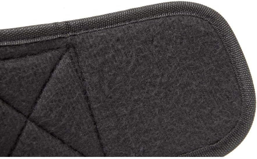 Cinto de levantamento de peso adidas Essential, cinto de levantamento de peso com núcleo de espuma com fixação segura L