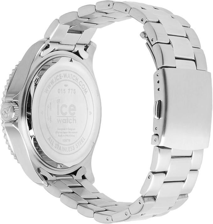 ICE steel - Marine silver - Large - 3H