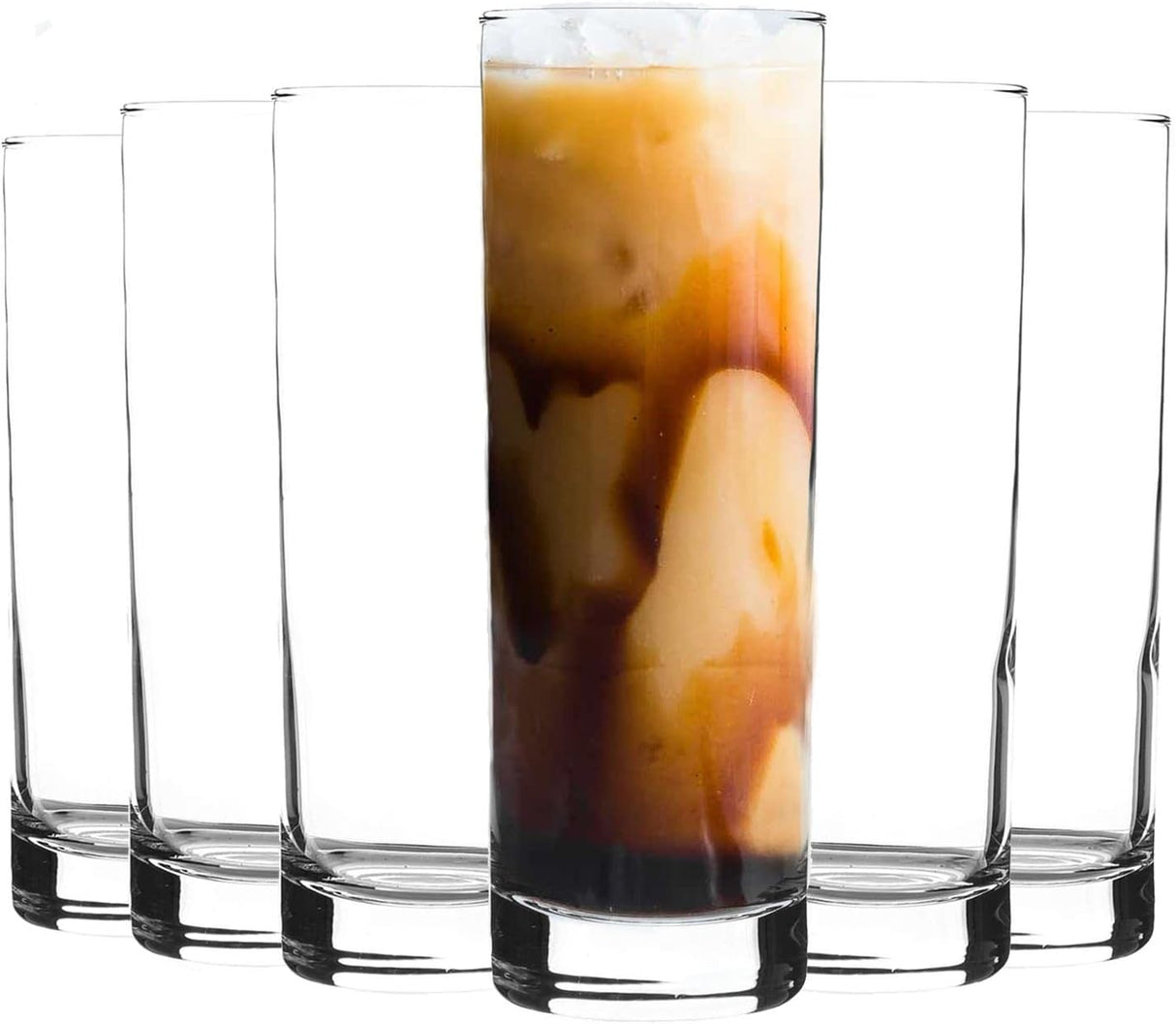 Conjunto de 6 copos de coquetel LAV-ADA LONG DRINK 315cc 6PC ST