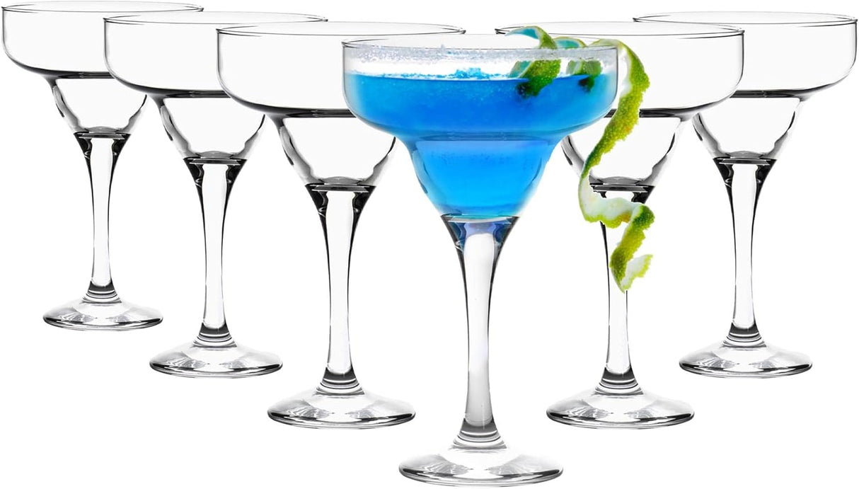 Conjunto de 6 copos de coquetel LAV-MISKET GOBLET 300cc 6PC ST