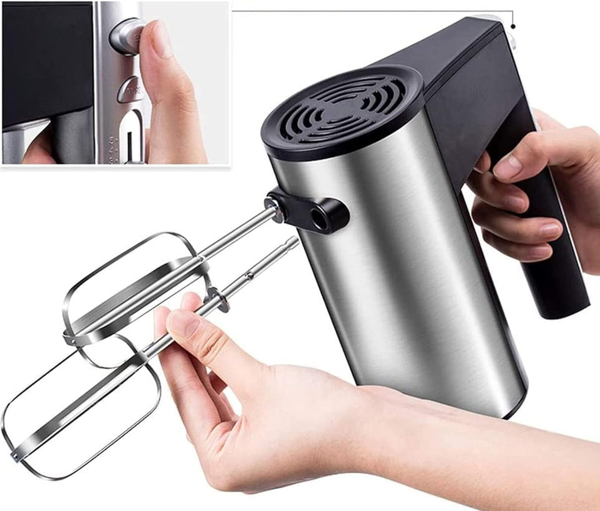 Batedeira Sokany CX-6629-2 - 300W