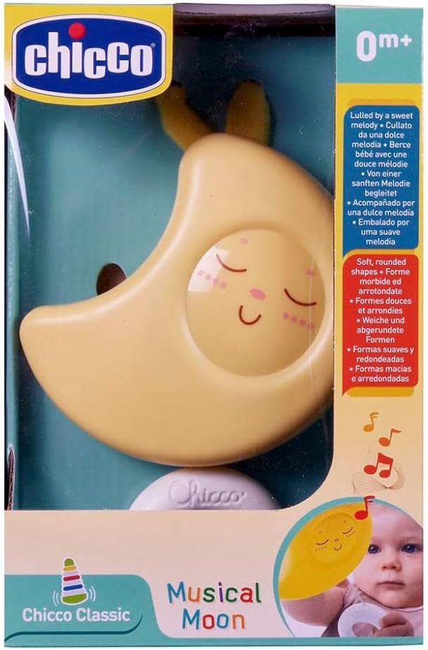 CHICCO BRINQ. LUA MUSICAL