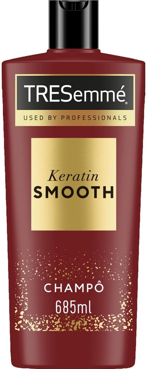 TRESEMME SHAMPO 685ML KERATIN SMOOTH