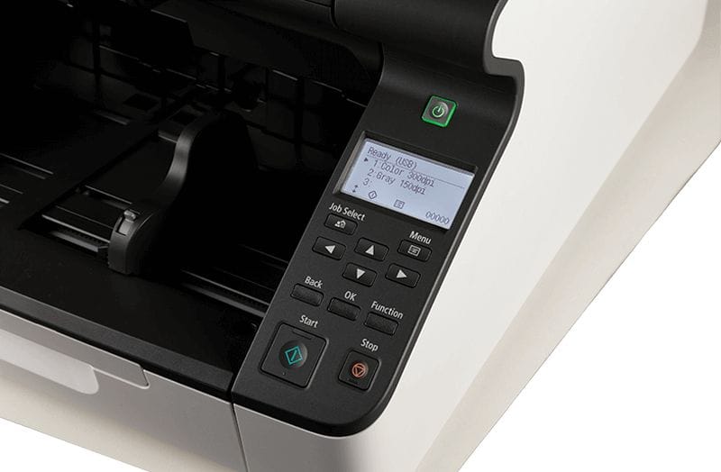 imageFORMULA DR-G2110 A3 CANON 50.000/dia CANON
